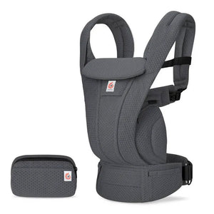 Ergobaby Omni Deluxe Baby Carrier - Graphite Grey