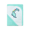 Soft & Absorbent Hooded Baby Bath Towel - hopop.in