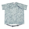 Bibado Short Sleeve Coverall Weaning Bib - Dino Roar