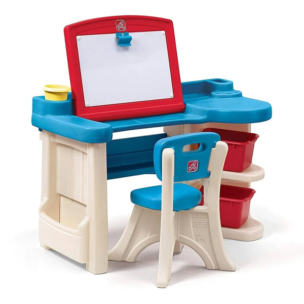 Step 2 Plastic Studio Art Desk Activity Toy for Kids