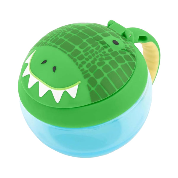 Skip Hop Zoo Snack Cup - Crocodile