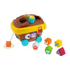Chicco Toy Pirates Treasure Chest Shape Sorter 12M+
