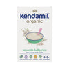 Kendamil Organic Smoothy Baby Rice 4-6 Months+120g