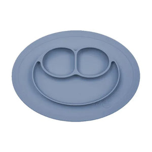 EzPz Mini Mat for Toddlers - Indigo