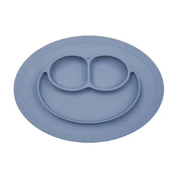 EzPz Mini Mat for Toddlers - Indigo