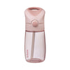B.Box Straw Drink Bottle Junior, 380 ml - Blush Crush Pink