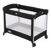 Joie Kubbie Compact Travel Cot - Coal - Dezine Kids