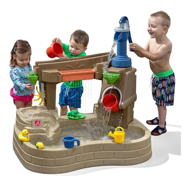 Step2 Pump & Splash Discovery Pond