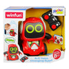 Winfun R/C Voice Changing RobotRemote Control Dancing Robot