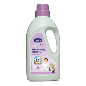 Chicco Baby Laundry Detergent Delicate Flowers - 1Ltr
