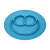 EzPz Mini Mat for Toddlers - Blue