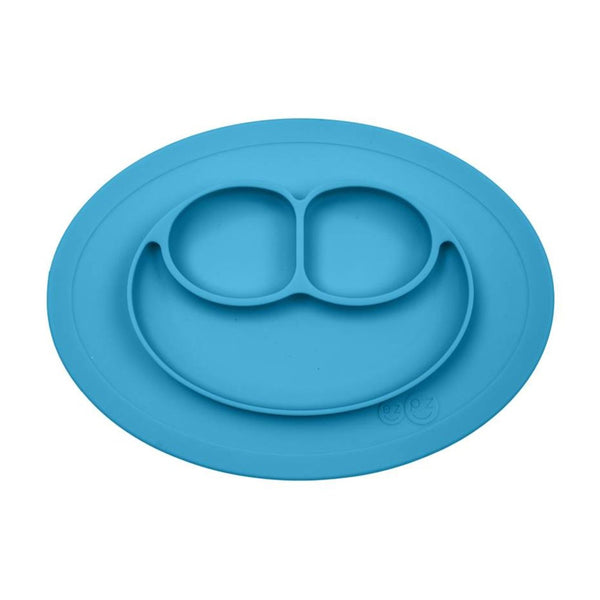 EzPz Mini Mat for Toddlers - Blue