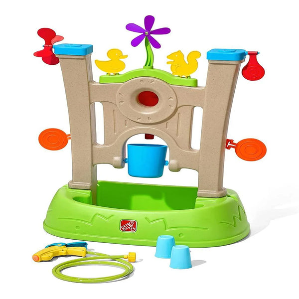 Step2 Waterpark Arcade Kraft Carton