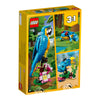 Lego Creator Exotic Parrot Building Toy Set