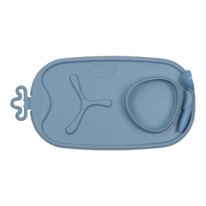 B.Box Roll + Go Mealtime Mat - Ocean