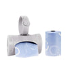 Ubbi On The Go Bag Dispenser - White