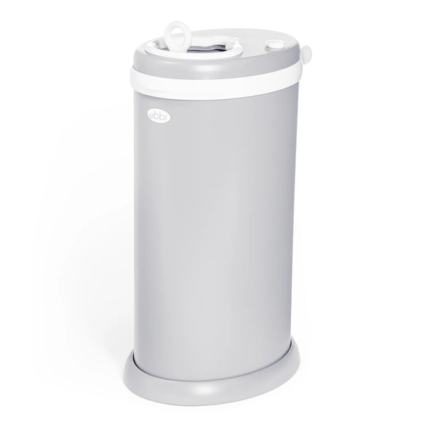Ubbi Diaper Pail - Grey