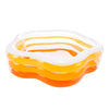 Intex Swim Center Summer Colored Family Inflatable Swimming Pool - Multicolor - Dezine Kids