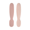 Beaba Set of 2 Silicone Pre Feeding Spoons - Candyfloss/Marshmallow
