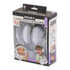 Dooky 2 in 1 Baby & Junior Ear Protection Earmuffs for 0 to 12Y