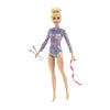 Barbie Rhythmic Gymnast Blonde Doll