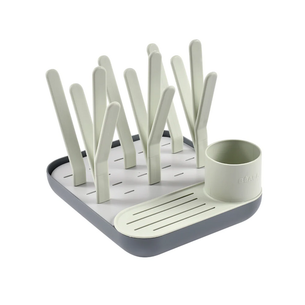 Beaba Forest Bottle Drying Rack - Misty/Mineral