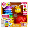Winfun Stack 'N Learn Bee and SunflowersColorChanging Magnetic Toy