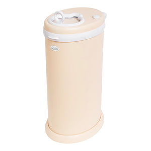 Ubbi Diaper Pail - Oat Milk