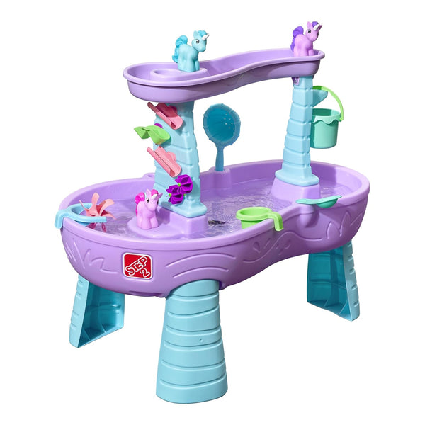 Step2 Rain Shower and Unicorn Water Table