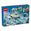 Lego City Emergency Air Ambulance Plane
