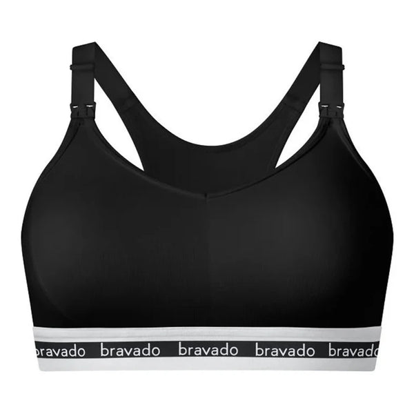 Bravado Original Nursing Bra Full Cup - Black