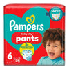 Pampers Baby Dry Nappy Pants, Size 6 - 28 Pack