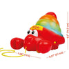 Winfun Crab Stacker Toy4 Stacking Cups with Melodies & Sounds