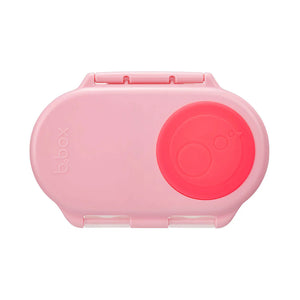 B.Box Snack Box - Flamingo Fizz Light Pink