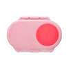 B.Box Snack Box - Flamingo Fizz Light Pink
