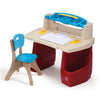Step2 Deluxe Art Master Desk for Kids Ages 3+