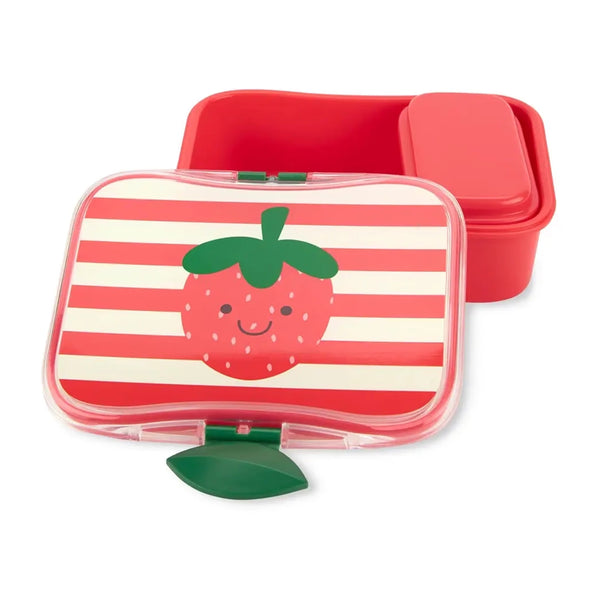 Skip Hop Spark Style Lunch Kit - Strawberry