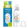 Dr.Browns Milestones Narrow Sippy Bottle (6m+) 8oz/250 ml - Lion - Dezine Kids