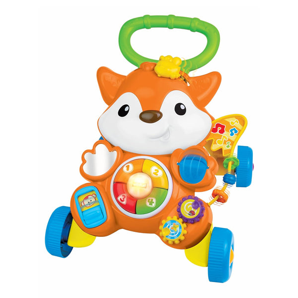 Winfun Grow With Me Fox Walker 2 Play Modes with Lights