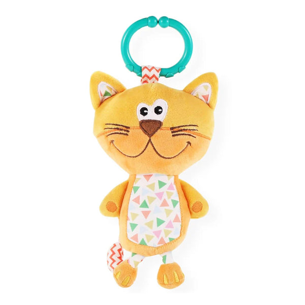 Nuluv Playtime Musical Toy - Kitty