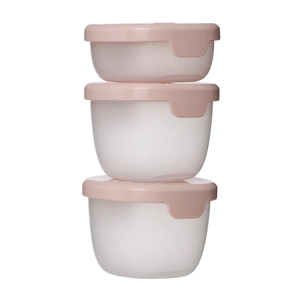 B.Box Snack Tubs - Berry Pink