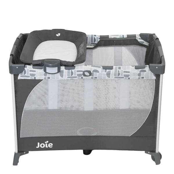 Joie Playard Commuter Change Birth+ to 15 kg - Logan - Dezine Kids