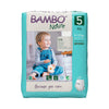 Bambo Nature Pant Style Diapers, Size 5 XL Size (11-17 Kgs) 19pcs - Dezine Kids