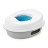 Skip Hop Potty Training Go Time 3 in 1 Potty - White & Grey