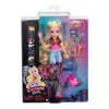 Barbie Monster High Lagoona Blue Fashion Doll With Pet Neptuna And Accessories