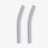 Ezpz Mini Cup Replacement Straw - Pewter - Dezine Kids