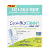 Boiron Camilia Tummy for Colic, Painful Gas, Bloating, & Fussiness, Sterile and Non Drowsy Liquid Doses - 30 Count