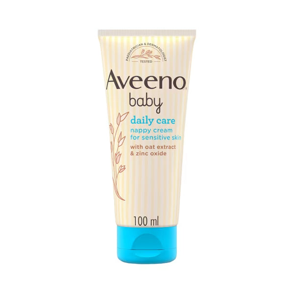Aveeno Daily Care Baby Nappy Cream - 100ml