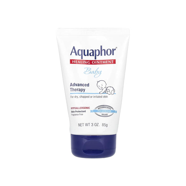 Aquaphor Baby Advanced Therapy Healing Ointment - 85 gm