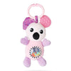 Nuluv Playtime Jittery Koala Teether